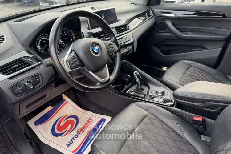 BMW X1 sDrive 18d - BVA F48 xLine PHASE 1 - <small></small> 15.990 € <small>TTC</small> - #7