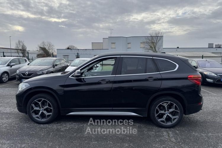 BMW X1 sDrive 18d - BVA F48 xLine PHASE 1 - <small></small> 15.990 € <small>TTC</small> - #16