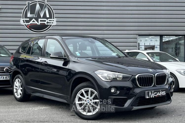 BMW X1 sDrive 18d BVA Sport  F48 - <small></small> 22.490 € <small>TTC</small> - #1