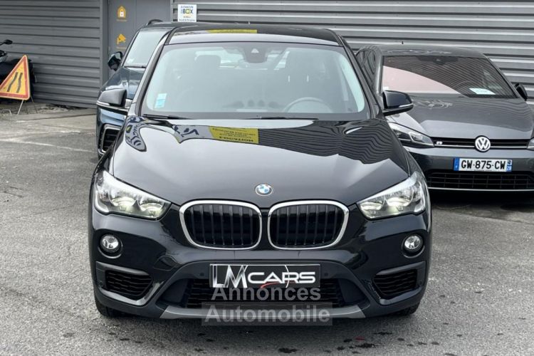 BMW X1 sDrive 18d BVA Sport  F48 - <small></small> 22.490 € <small>TTC</small> - #2