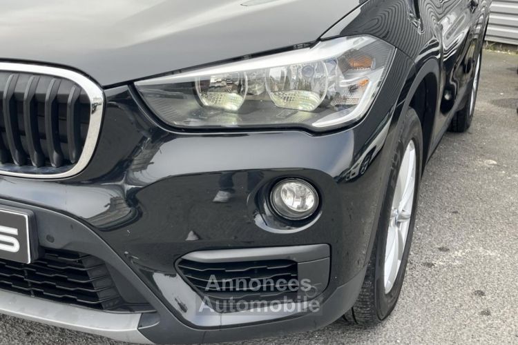 BMW X1 sDrive 18d BVA Sport  F48 - <small></small> 22.490 € <small>TTC</small> - #3