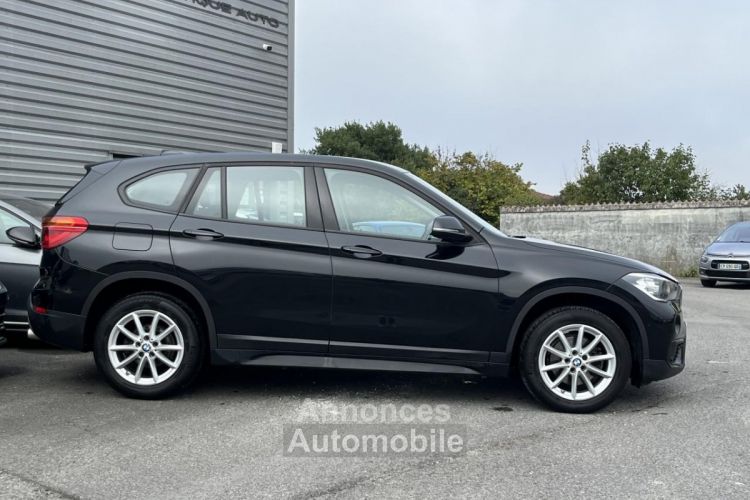 BMW X1 sDrive 18d BVA Sport  F48 - <small></small> 22.490 € <small>TTC</small> - #4