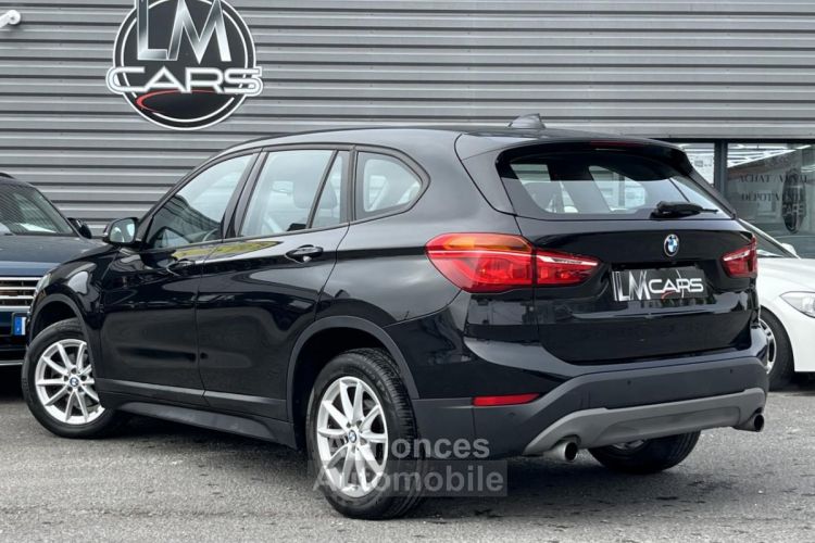 BMW X1 sDrive 18d BVA Sport  F48 - <small></small> 22.490 € <small>TTC</small> - #5