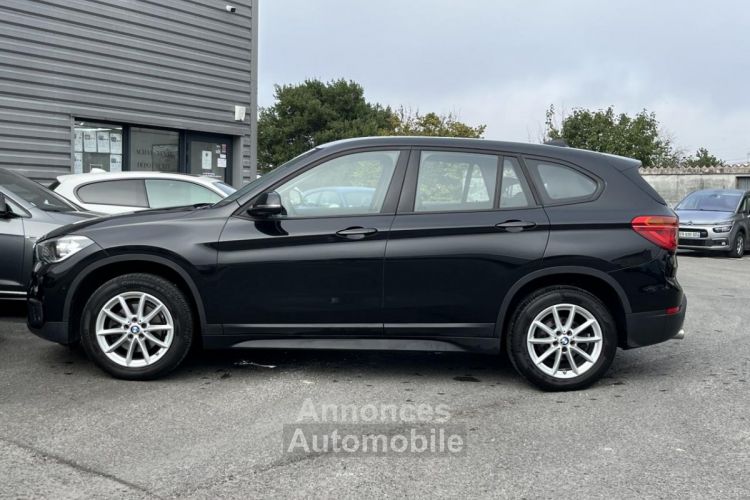 BMW X1 sDrive 18d BVA Sport  F48 - <small></small> 22.490 € <small>TTC</small> - #8