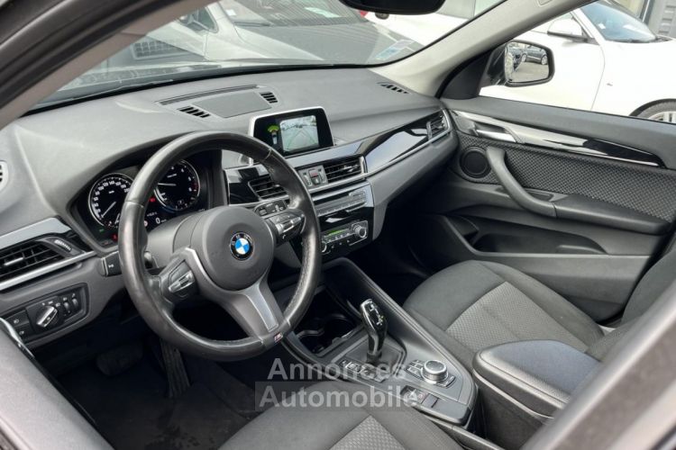 BMW X1 sDrive 18d BVA Sport  F48 - <small></small> 22.490 € <small>TTC</small> - #9