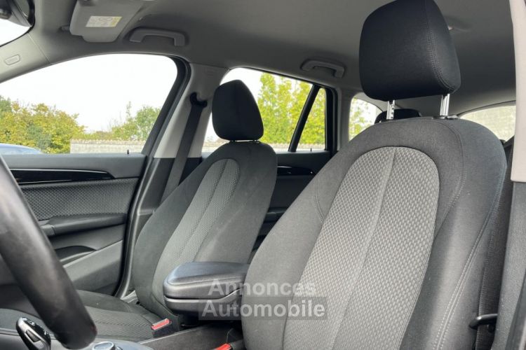 BMW X1 sDrive 18d BVA Sport  F48 - <small></small> 22.490 € <small>TTC</small> - #10