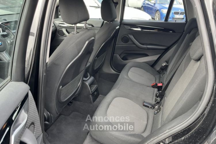 BMW X1 sDrive 18d BVA Sport  F48 - <small></small> 22.490 € <small>TTC</small> - #19