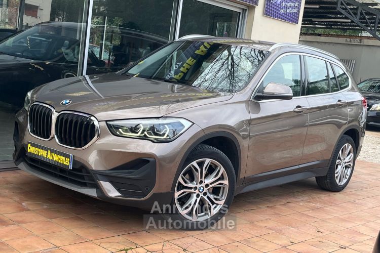 BMW X1 SDRIVE 18d LOUNGE BV6 - <small></small> 20.500 € <small>TTC</small> - #1