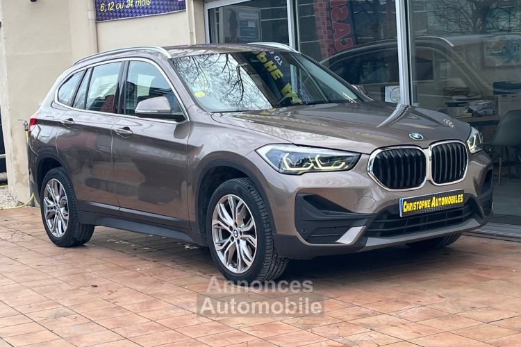 BMW X1 SDRIVE 18d LOUNGE BV6 - <small></small> 20.500 € <small>TTC</small> - #3