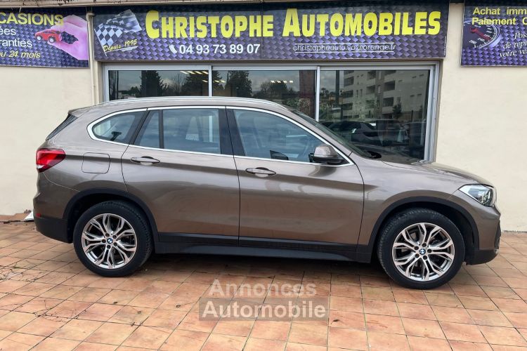 BMW X1 SDRIVE 18d LOUNGE BV6 - <small></small> 20.500 € <small>TTC</small> - #4