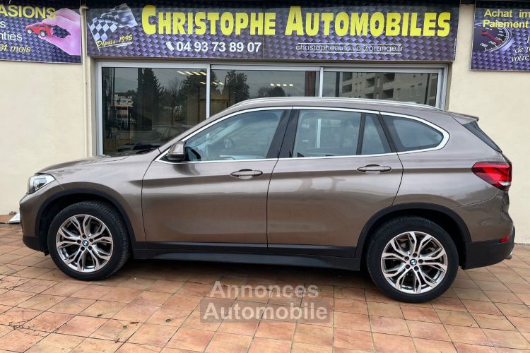 BMW X1 SDRIVE 18d LOUNGE BV6 - <small></small> 20.500 € <small>TTC</small> - #7