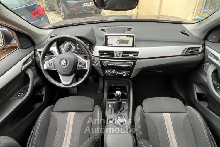 BMW X1 SDRIVE 18d LOUNGE BV6 - <small></small> 20.500 € <small>TTC</small> - #17