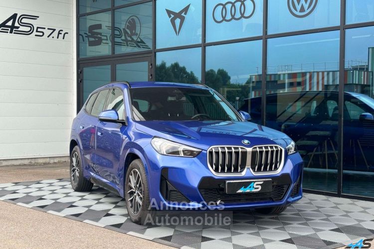 BMW X1 sDRIVE 18d STEPTRONIC 150CH M SPORT - <small></small> 45.990 € <small>TTC</small> - #1