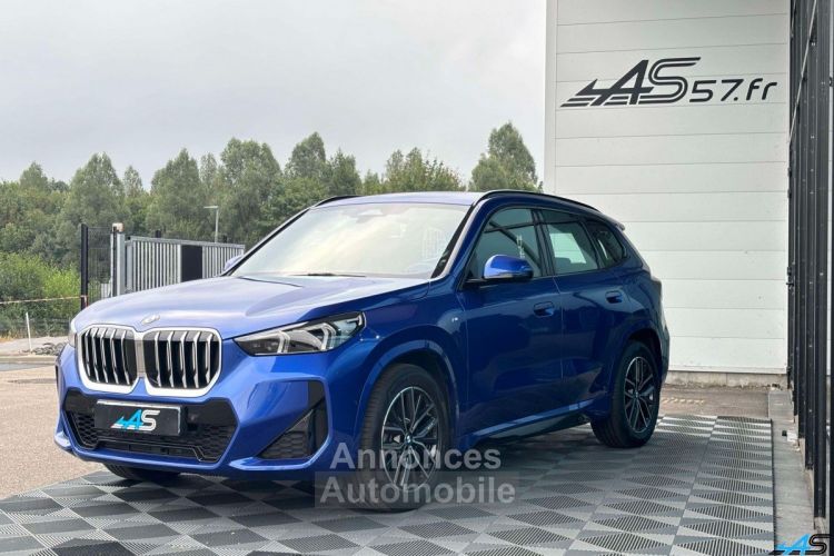 BMW X1 sDRIVE 18d STEPTRONIC 150CH M SPORT - <small></small> 45.990 € <small>TTC</small> - #3