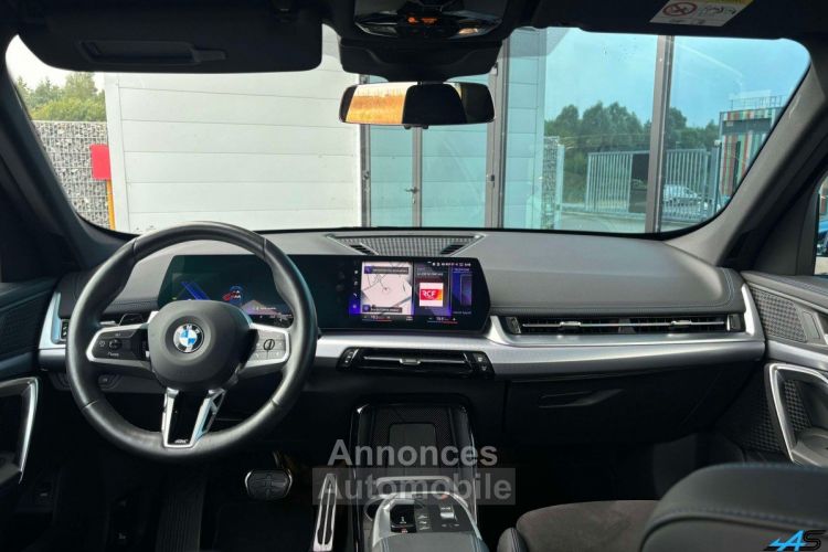 BMW X1 sDRIVE 18d STEPTRONIC 150CH M SPORT - <small></small> 45.990 € <small>TTC</small> - #8