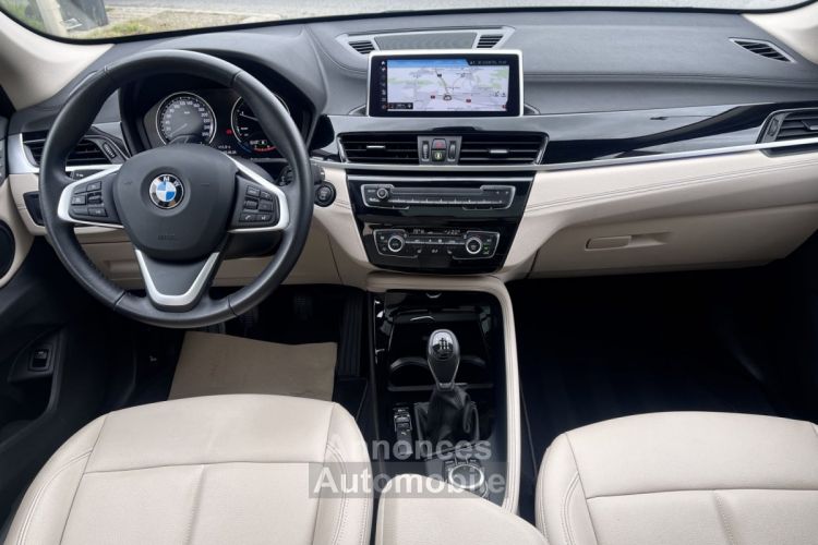 BMW X1 SdRIVE 18d X-LINE - <small></small> 27.490 € <small></small> - #3