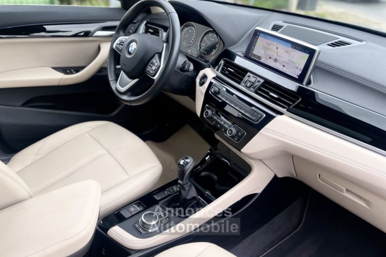 BMW X1 SdRIVE 18d X-LINE - <small></small> 27.490 € <small></small> - #9