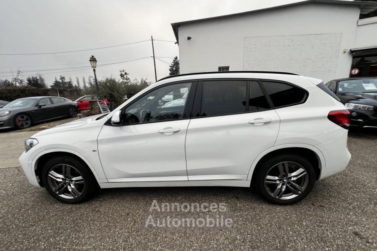 BMW X1 sDrive 18dA 150 F48 M Sport - GARANTIE 12 MOIS - <small></small> 35.990 € <small>TTC</small> - #5