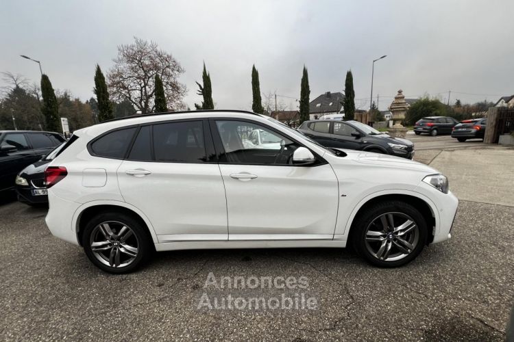 BMW X1 sDrive 18dA 150 F48 M Sport - GARANTIE 12 MOIS - <small></small> 35.990 € <small>TTC</small> - #6