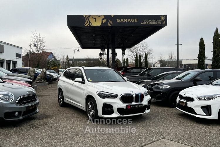 BMW X1 sDrive 18dA 150 F48 M Sport - GARANTIE 12 MOIS - <small></small> 35.990 € <small>TTC</small> - #14