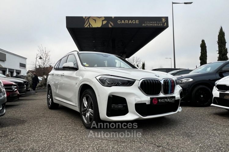 BMW X1 sDrive 18dA 150 F48 M Sport - GARANTIE 12 MOIS - <small></small> 35.990 € <small>TTC</small> - #15