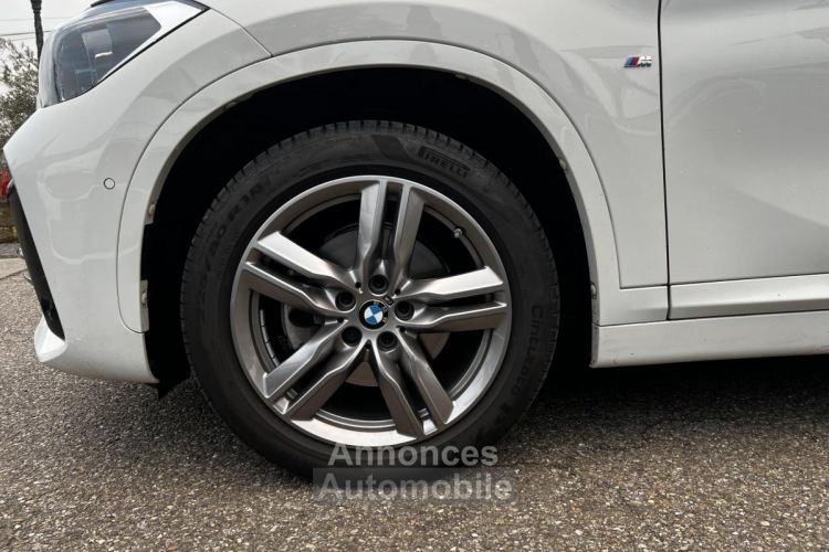 BMW X1 sDrive 18dA 150 F48 M Sport - GARANTIE 12 MOIS - <small></small> 35.990 € <small>TTC</small> - #16