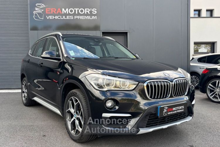 BMW X1 sdrive 18da 150 x-line - <small></small> 19.900 € <small>TTC</small> - #1