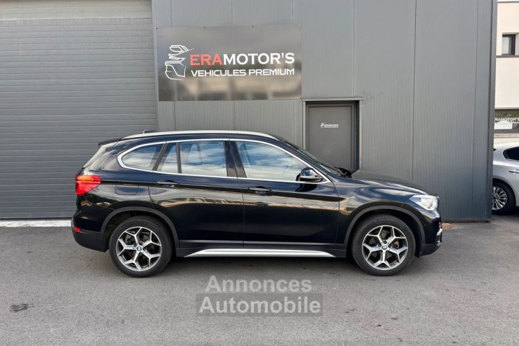 BMW X1 sdrive 18da 150 x-line - <small></small> 19.900 € <small>TTC</small> - #2