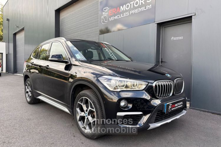 BMW X1 sdrive 18da 150 x-line - <small></small> 19.900 € <small>TTC</small> - #3