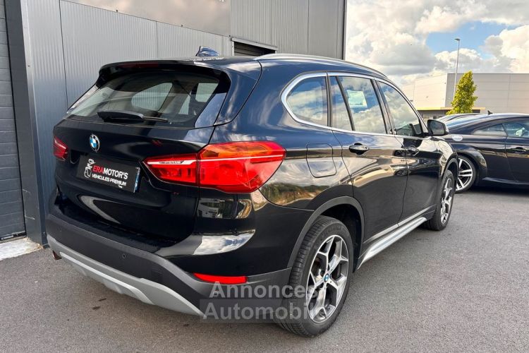 BMW X1 sdrive 18da 150 x-line - <small></small> 19.900 € <small>TTC</small> - #4