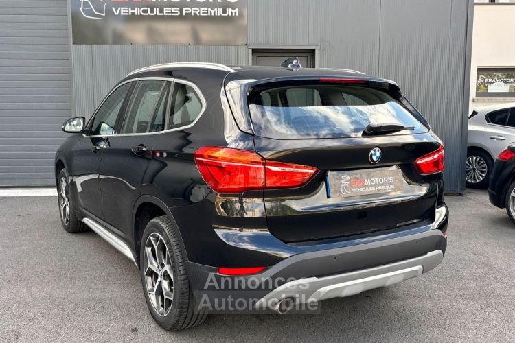 BMW X1 sdrive 18da 150 x-line - <small></small> 19.900 € <small>TTC</small> - #5