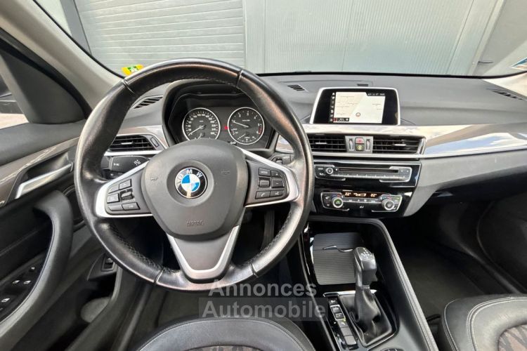 BMW X1 sdrive 18da 150 x-line - <small></small> 19.900 € <small>TTC</small> - #6