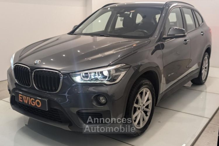 BMW X1 sDrive 18dA 150ch LOUNGE BVA8 - <small></small> 14.990 € <small>TTC</small> - #1