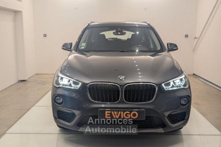 BMW X1 sDrive 18dA 150ch LOUNGE BVA8 - <small></small> 14.990 € <small>TTC</small> - #2