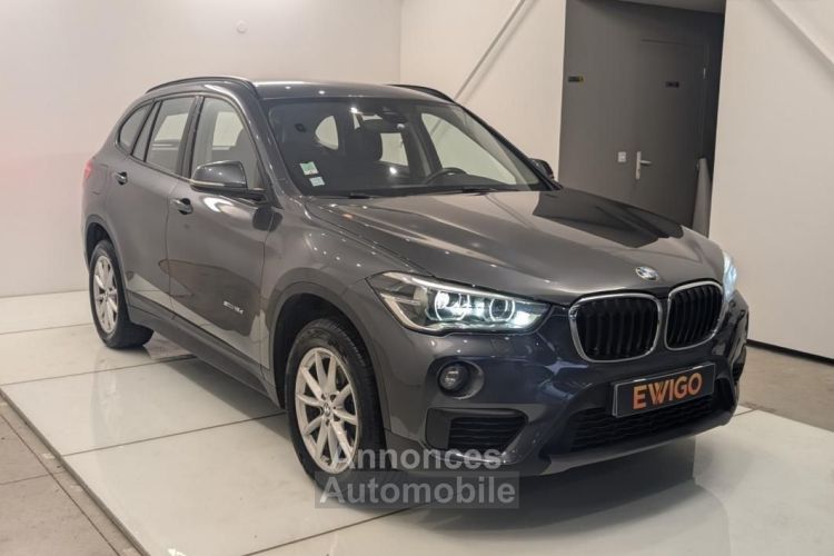 BMW X1 sDrive 18dA 150ch LOUNGE BVA8 - <small></small> 14.990 € <small>TTC</small> - #3