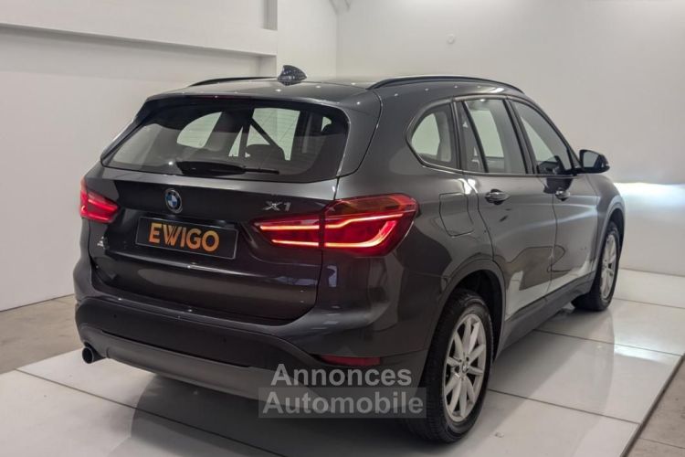 BMW X1 sDrive 18dA 150ch LOUNGE BVA8 - <small></small> 14.990 € <small>TTC</small> - #4