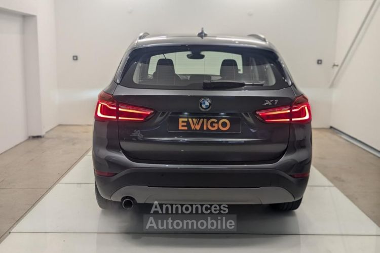 BMW X1 sDrive 18dA 150ch LOUNGE BVA8 - <small></small> 14.990 € <small>TTC</small> - #5