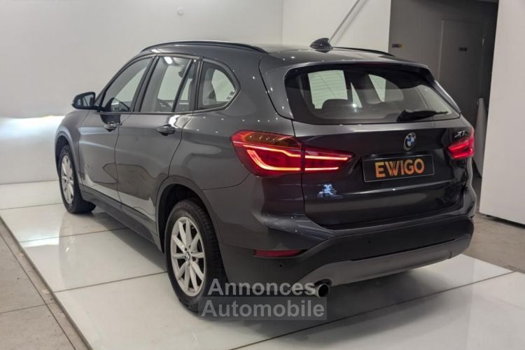 BMW X1 sDrive 18dA 150ch LOUNGE BVA8 - <small></small> 14.990 € <small>TTC</small> - #6