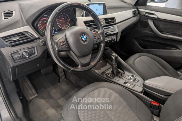 BMW X1 sDrive 18dA 150ch LOUNGE BVA8 - <small></small> 14.990 € <small>TTC</small> - #7