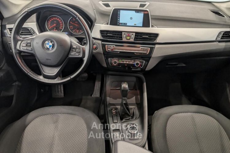 BMW X1 sDrive 18dA 150ch LOUNGE BVA8 - <small></small> 14.990 € <small>TTC</small> - #8