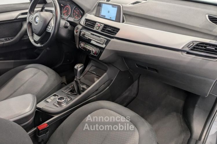 BMW X1 sDrive 18dA 150ch LOUNGE BVA8 - <small></small> 14.990 € <small>TTC</small> - #9