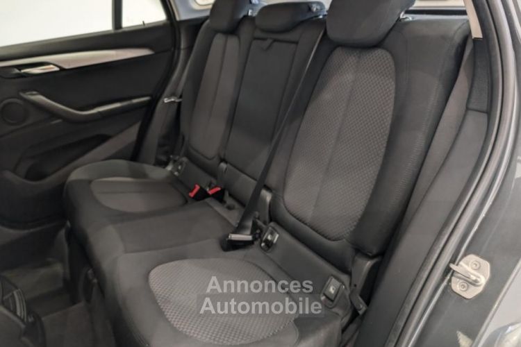 BMW X1 sDrive 18dA 150ch LOUNGE BVA8 - <small></small> 14.990 € <small>TTC</small> - #12