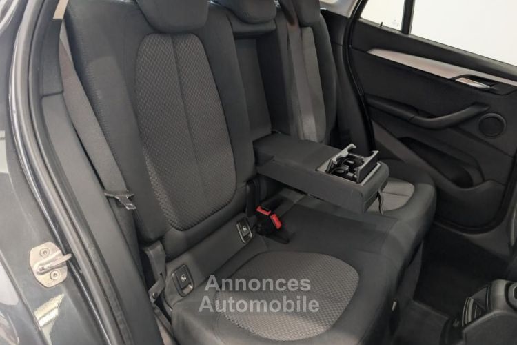 BMW X1 sDrive 18dA 150ch LOUNGE BVA8 - <small></small> 14.990 € <small>TTC</small> - #13