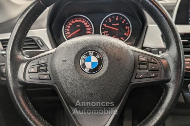 BMW X1 sDrive 18dA 150ch LOUNGE BVA8 - <small></small> 14.990 € <small>TTC</small> - #14