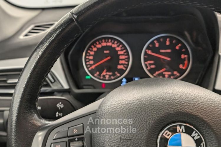 BMW X1 sDrive 18dA 150ch LOUNGE BVA8 - <small></small> 14.990 € <small>TTC</small> - #15