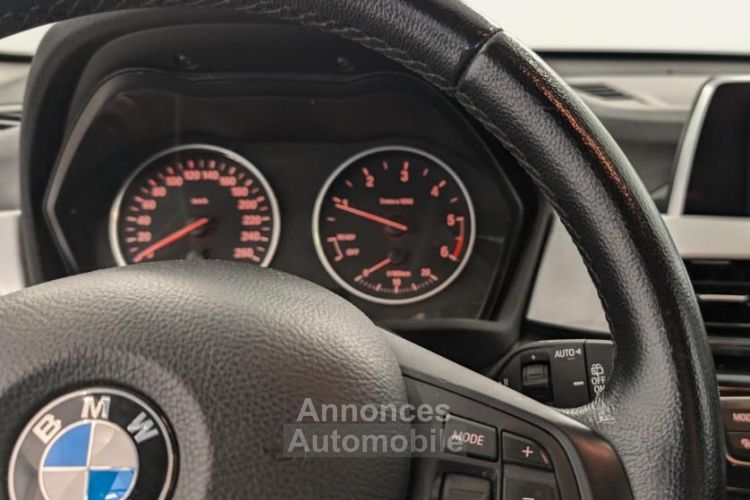 BMW X1 sDrive 18dA 150ch LOUNGE BVA8 - <small></small> 14.990 € <small>TTC</small> - #17