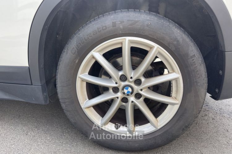 BMW X1 SDRIVE 18dA ADVANTAGE * GARANTIE 24 MOIS * - <small></small> 24.490 € <small></small> - #12