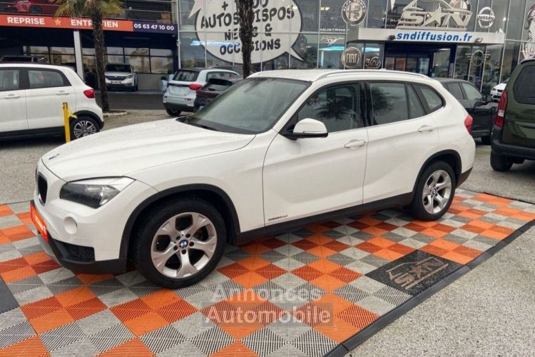 BMW X1 SDRIVE 18DA LOUNGE - <small></small> 13.990 € <small>TTC</small> - #1