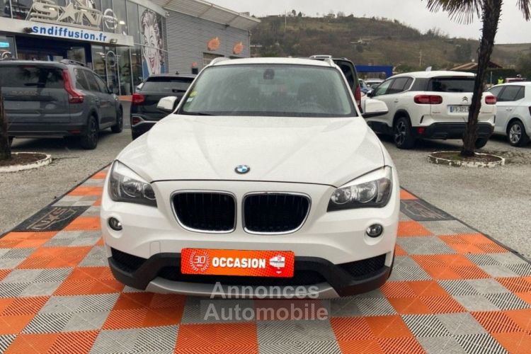 BMW X1 SDRIVE 18DA LOUNGE - <small></small> 13.990 € <small>TTC</small> - #2