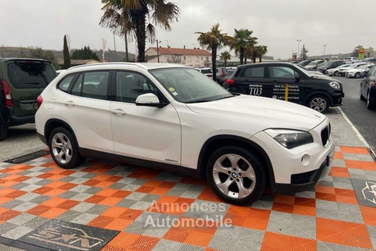 BMW X1 SDRIVE 18DA LOUNGE - <small></small> 13.990 € <small>TTC</small> - #3